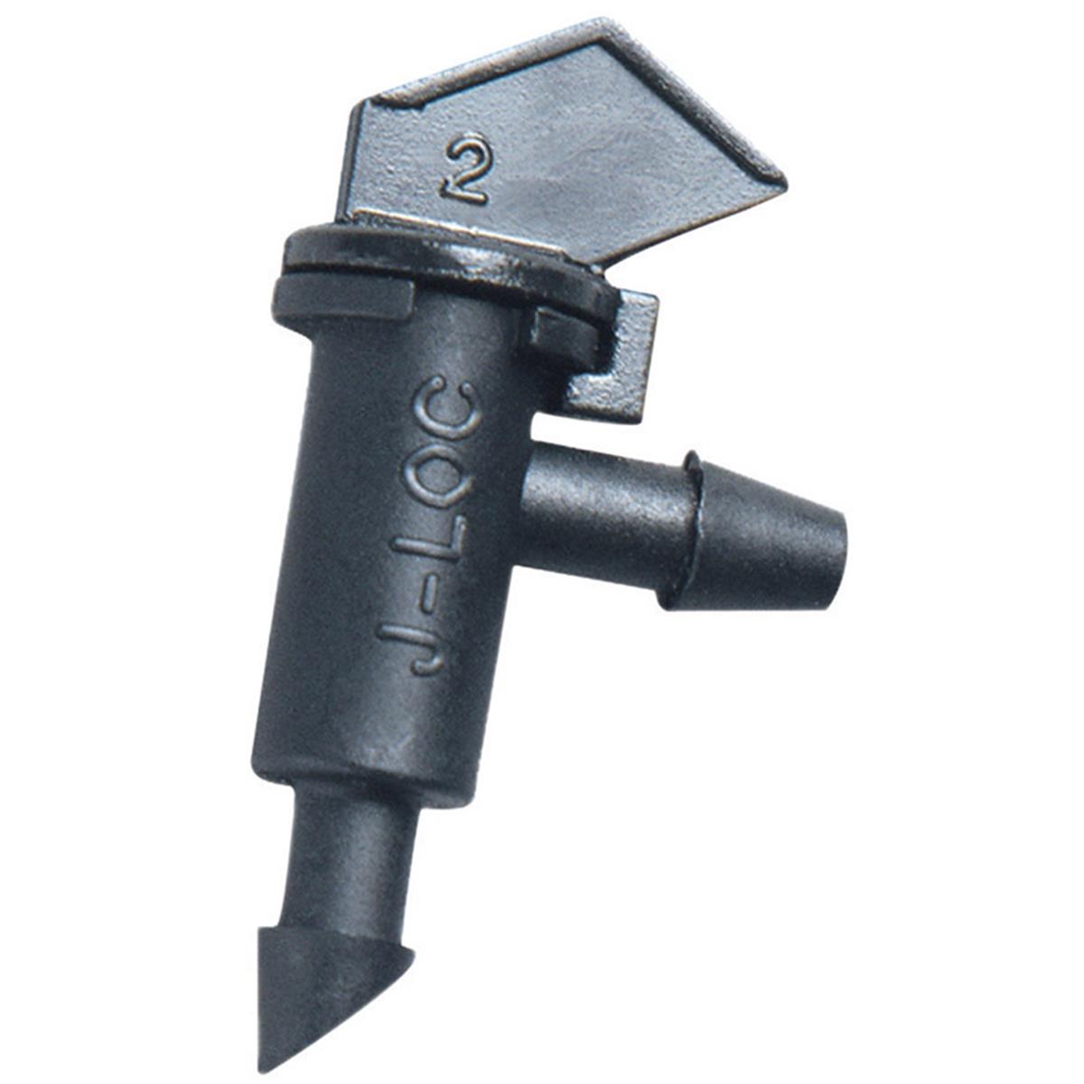 1 GPH Drip Irrigation Dripper Flag