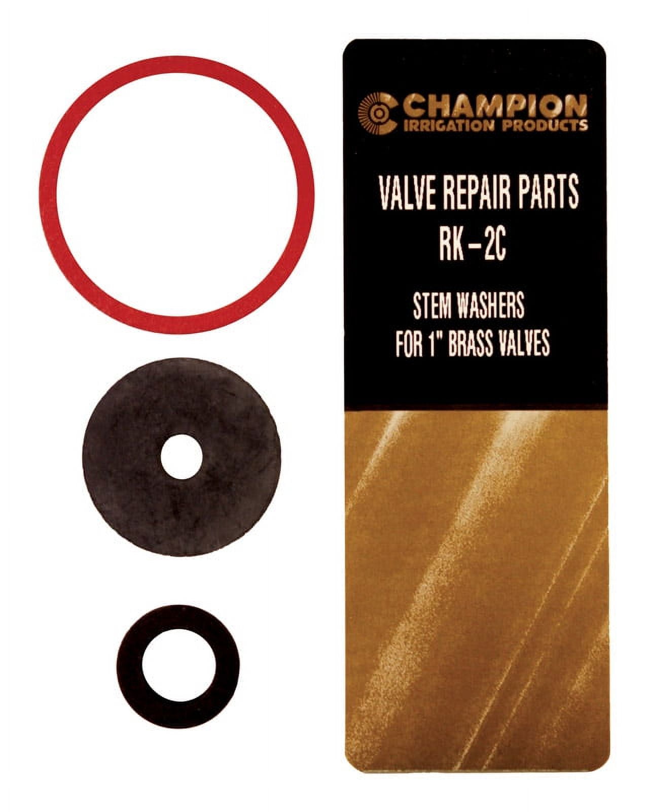 7102734 1 in. Champion Stem Gasket Kit