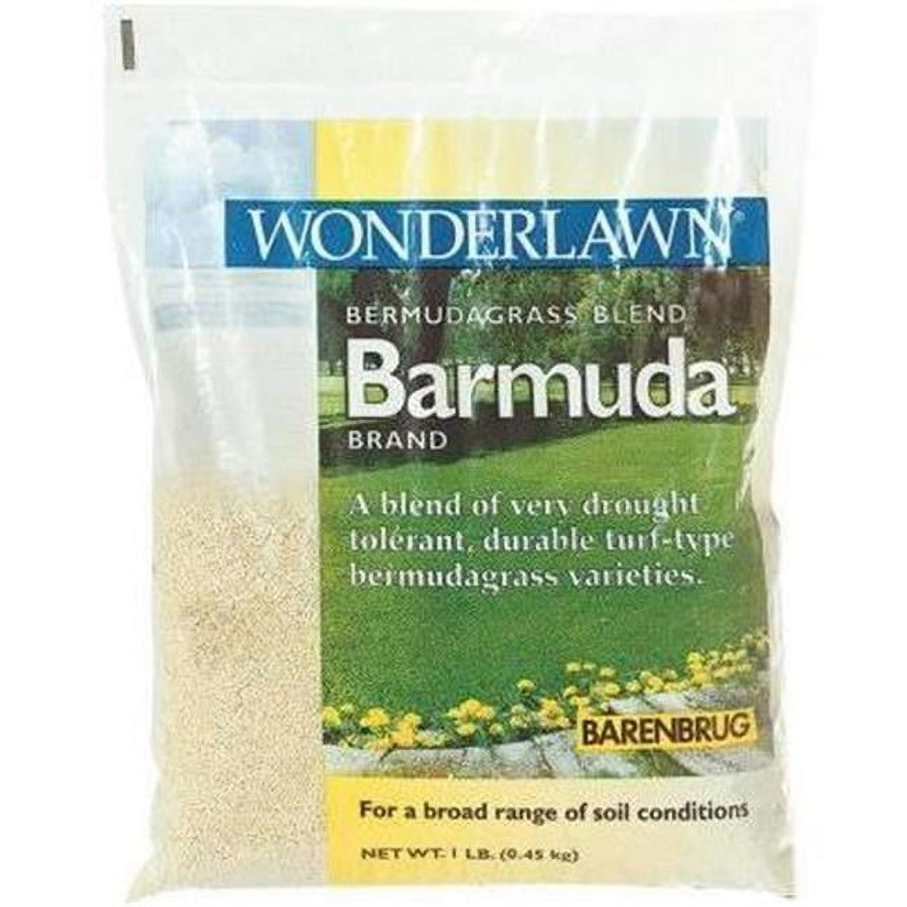 Barmuda Grass Seed