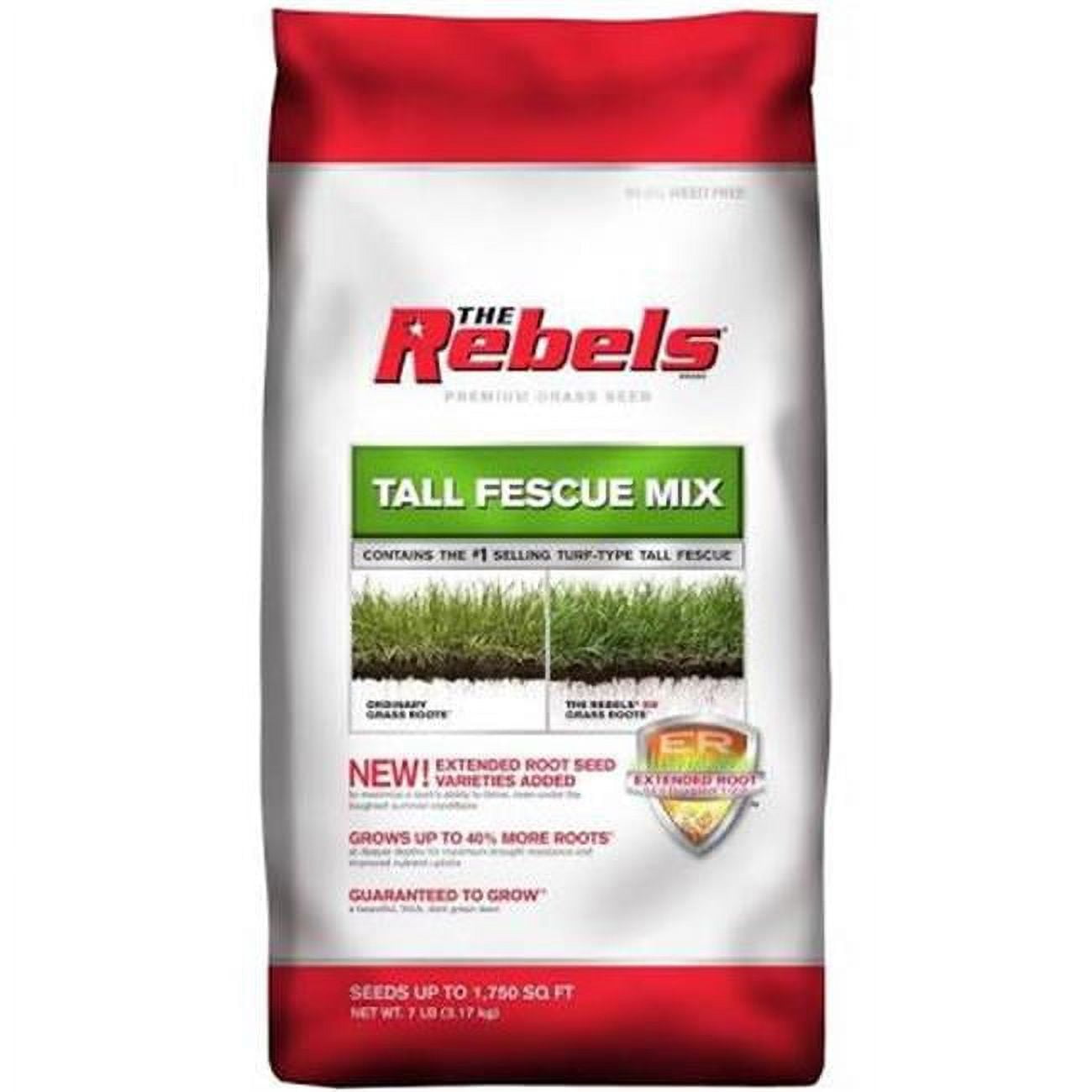 Tall Fescue Blend bag, 7 lbs