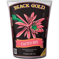 Sun Gro Horticulture  1 cu ft. Black Gold Cactus Mix
