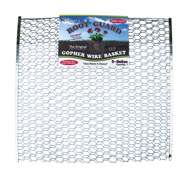 7304371 5 gal Gopher Basket