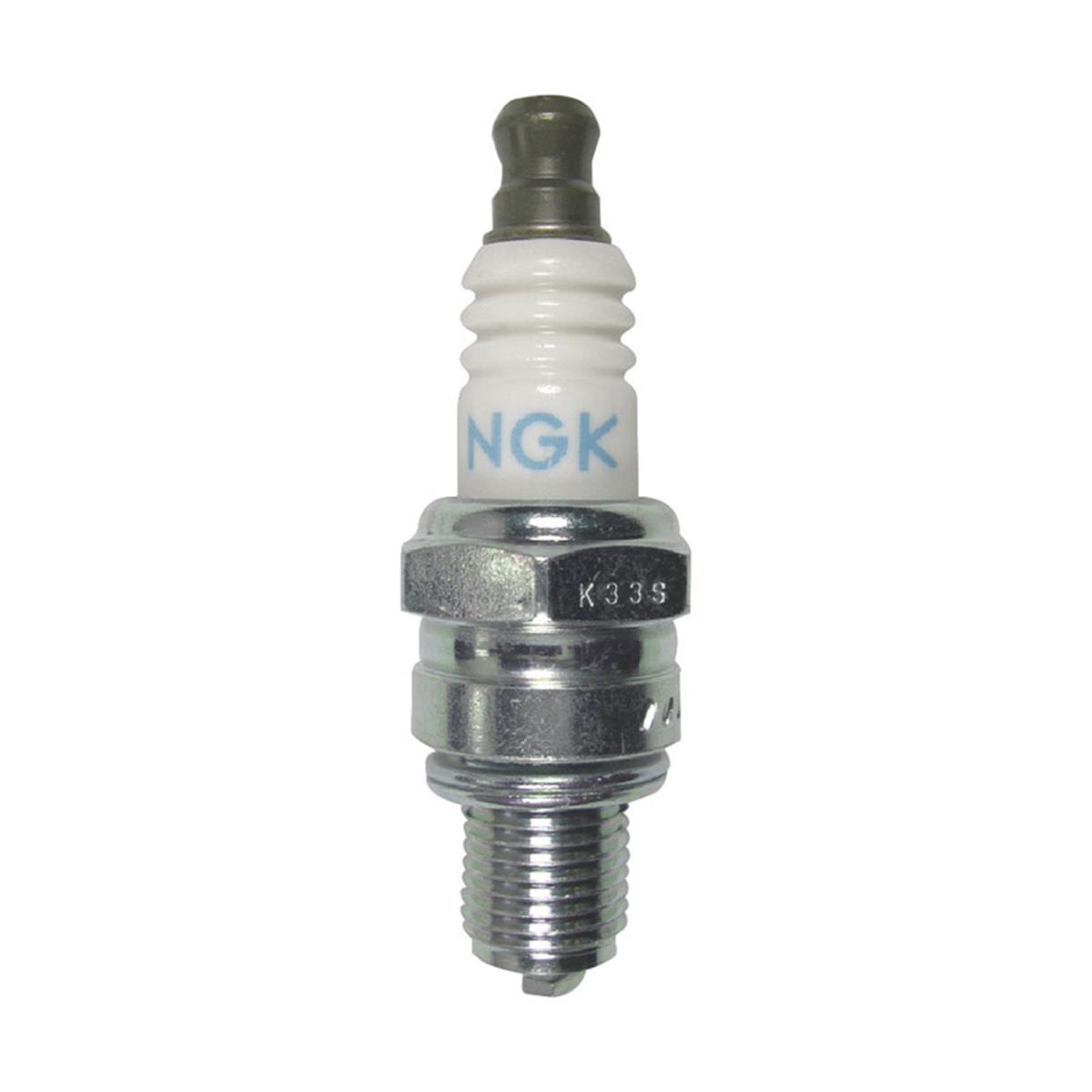 7323843 2.18 in. NGK Lawn & Garden Spark Plug