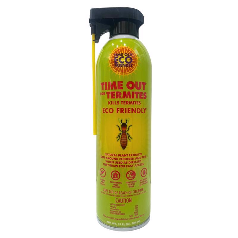 Xspray  13 oz Time Out for Termites Killer