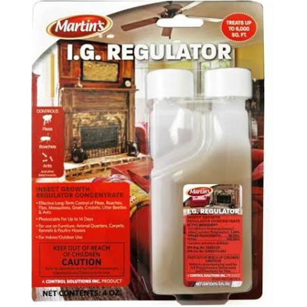 Picture of Control Solutions 7402571 4 oz Insect Growth Regulator Concentrate
