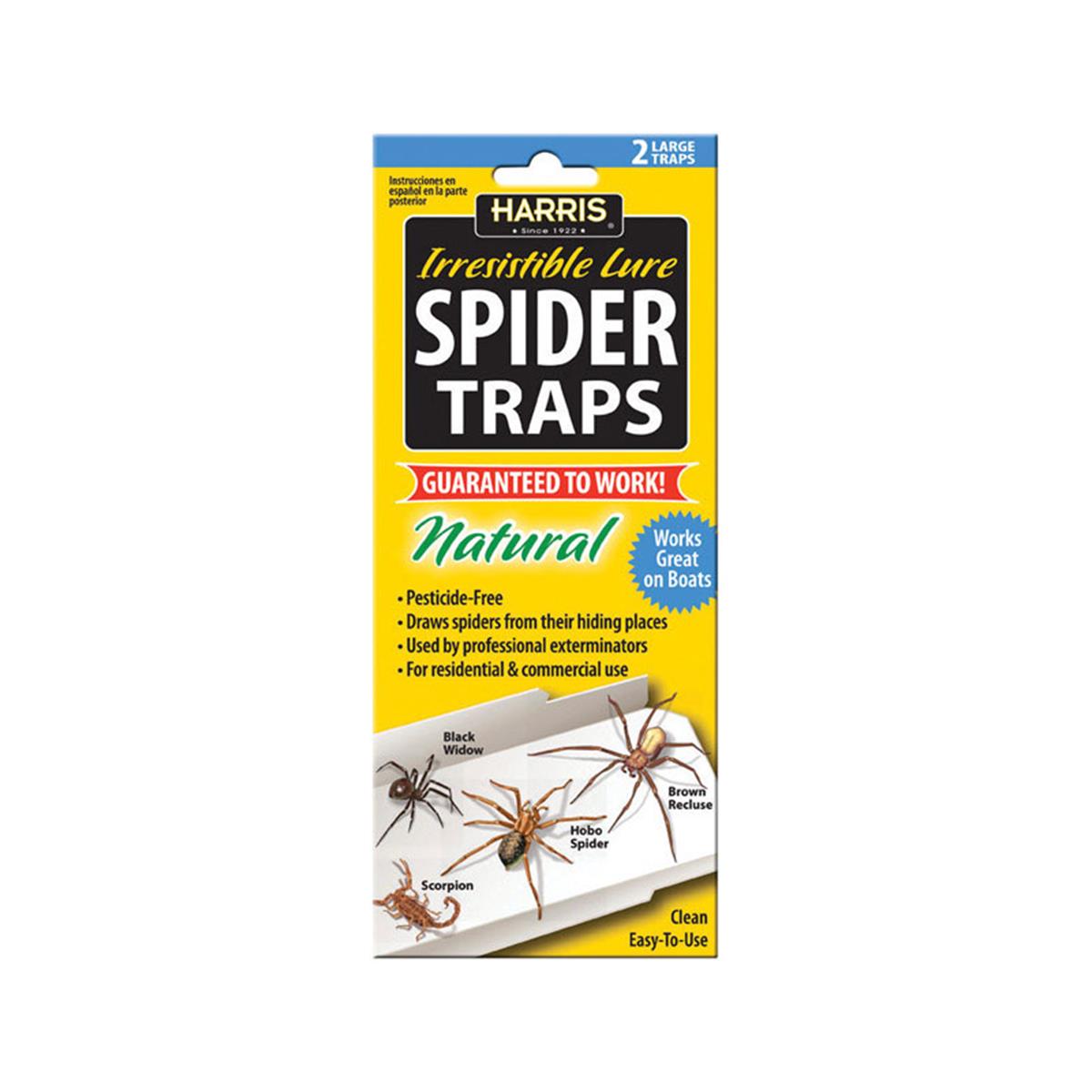 Picture of P F Harris Manufacturing 7435381 Harris Trap Pest Control - Pack of 2