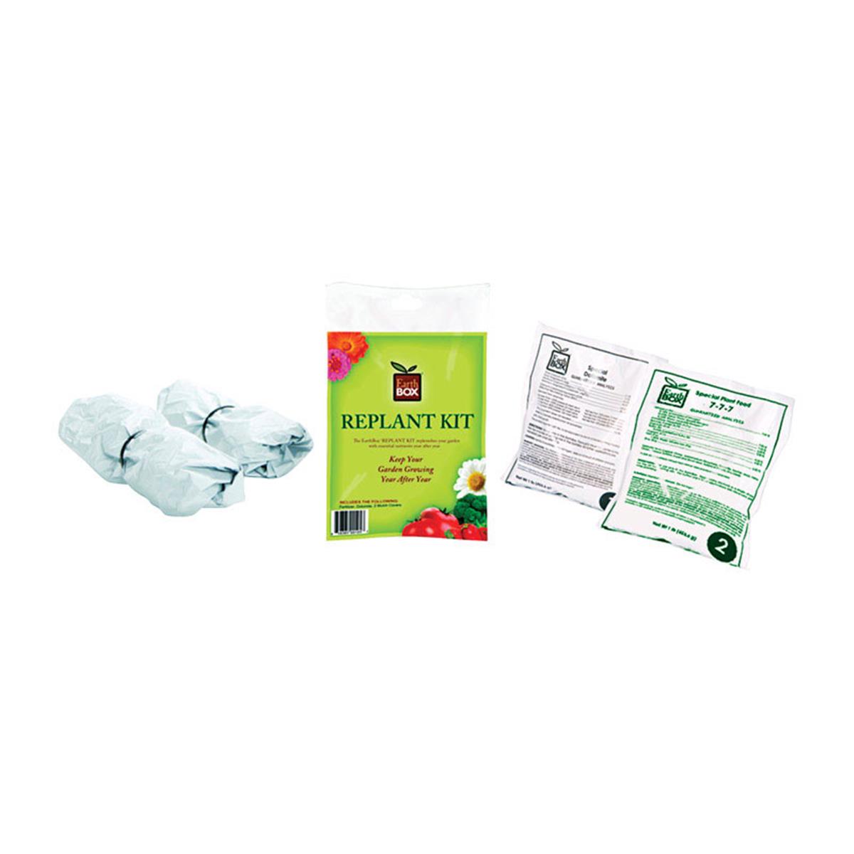Replant Kit for Vegetable & Tomato Plants Powder
