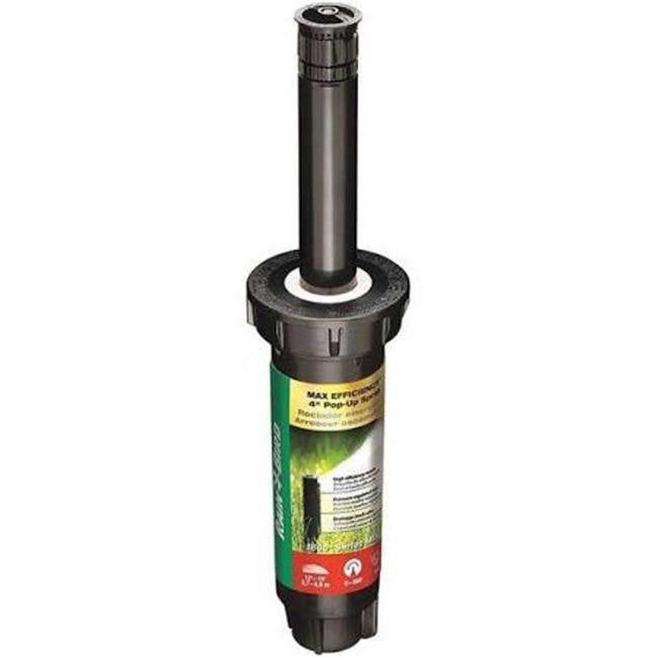 4 in. Pressure Regulating Pop-Up Sprinkler