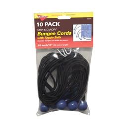 12 in. Keeper Corporation Bungee Cord Set