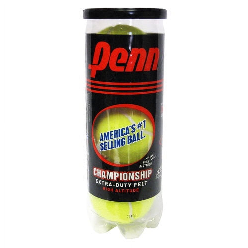 Picture of Head & Penn Racquet Sports 8114191 Championship Extra-Duty High Altitude Tennis Balls