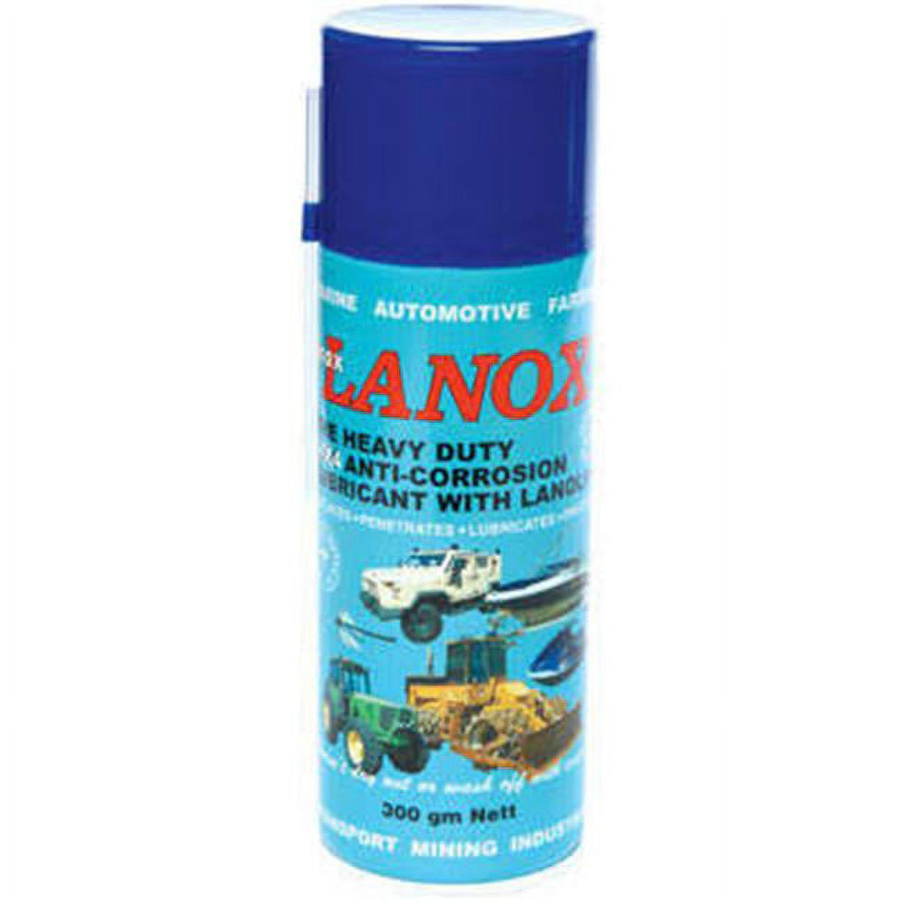 300 gm Lubricant Food Grade