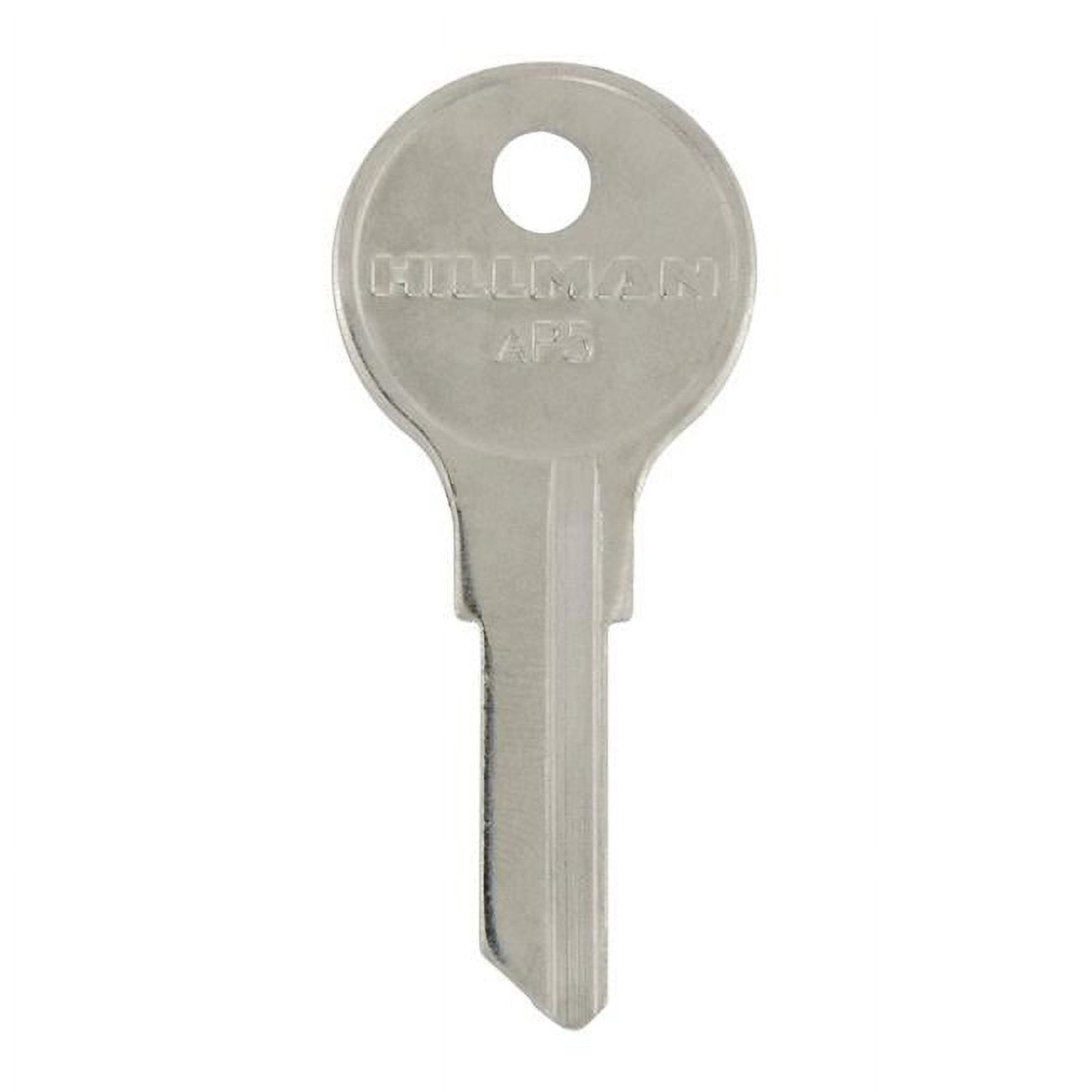 5937156 House & Office Universal Key Blank, No.AP-5 - Pack of 10