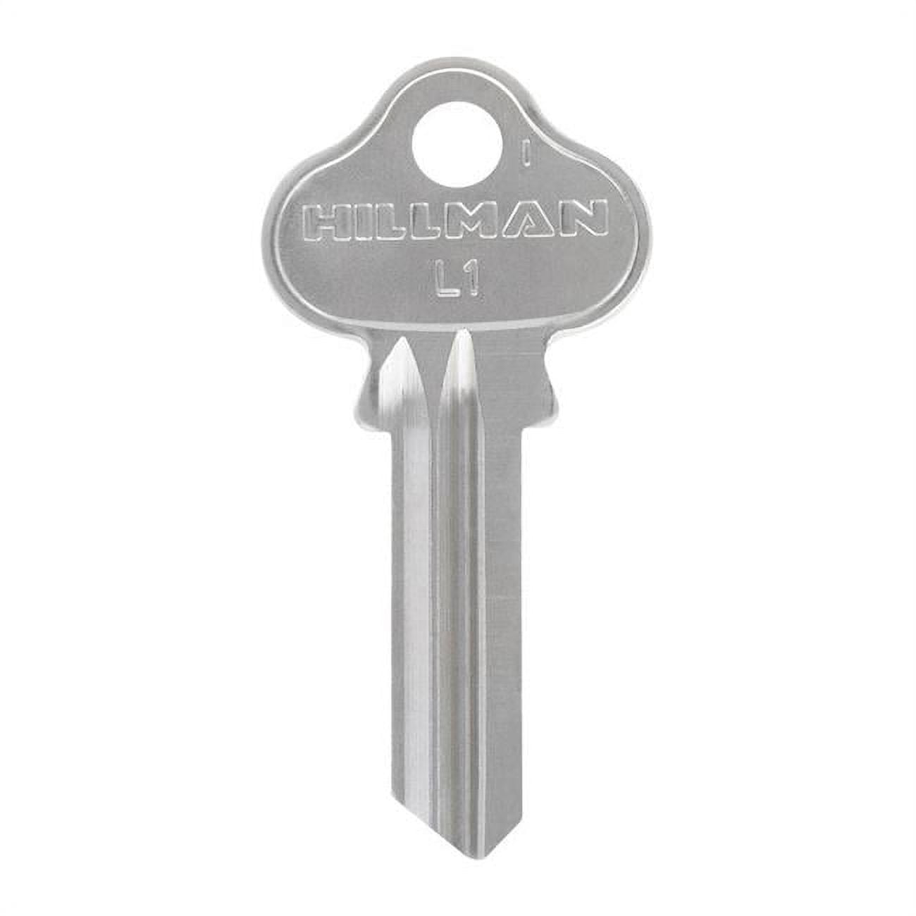 5937446 House & Office Universal Key Blank, No.L1 - Pack of 10