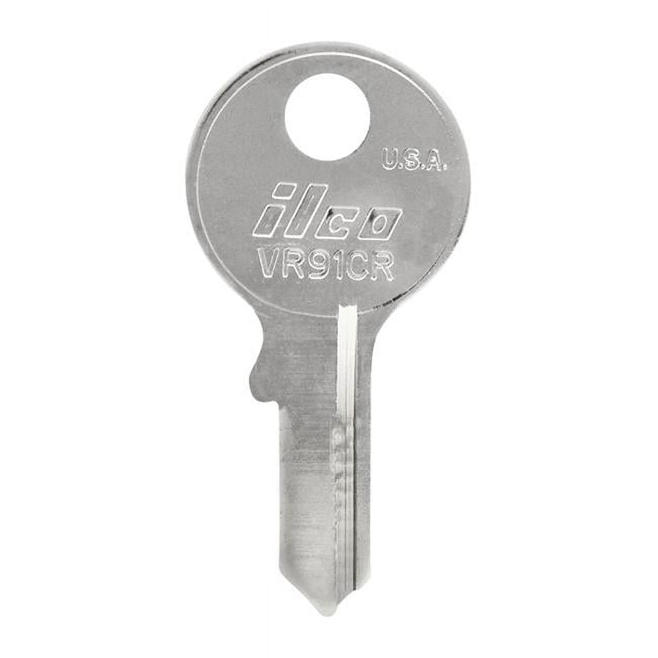 5967112 House & Office Universal Key Blank, No.VR-5 - Pack of 10
