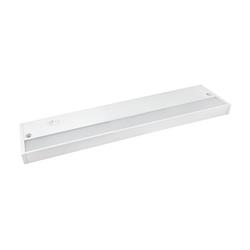 Picture of Amertac 3839305 16 in. Plug-In LED Under Cabinet Light Strip&#44; White