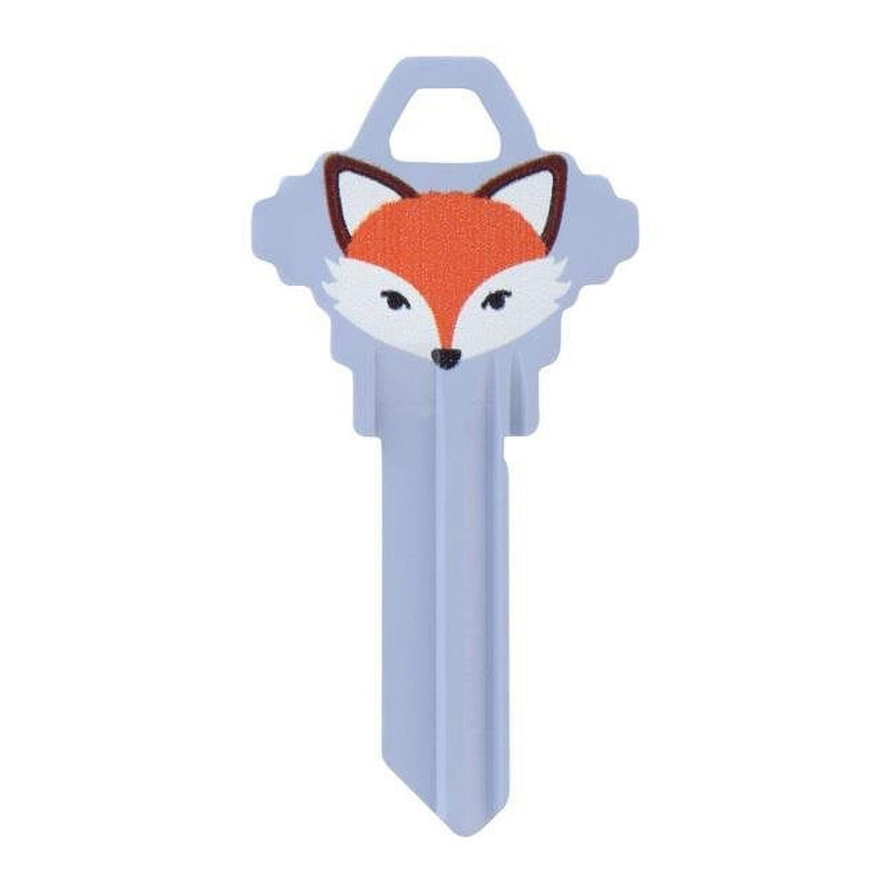 Wackey House & Office Universal Key Blank, No.68-SC1 - Pack of 6
