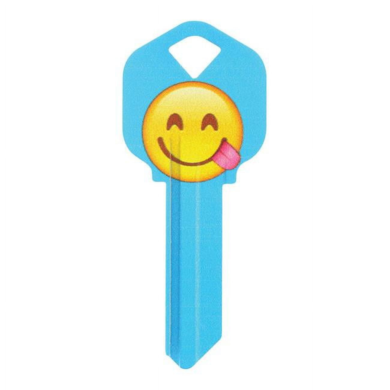 Wackey House & Office Universal Key Blank, No.66-KW1 - Pack of 6