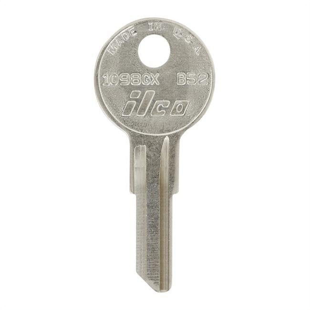Automotive Universal Key Blank - Pack of 10