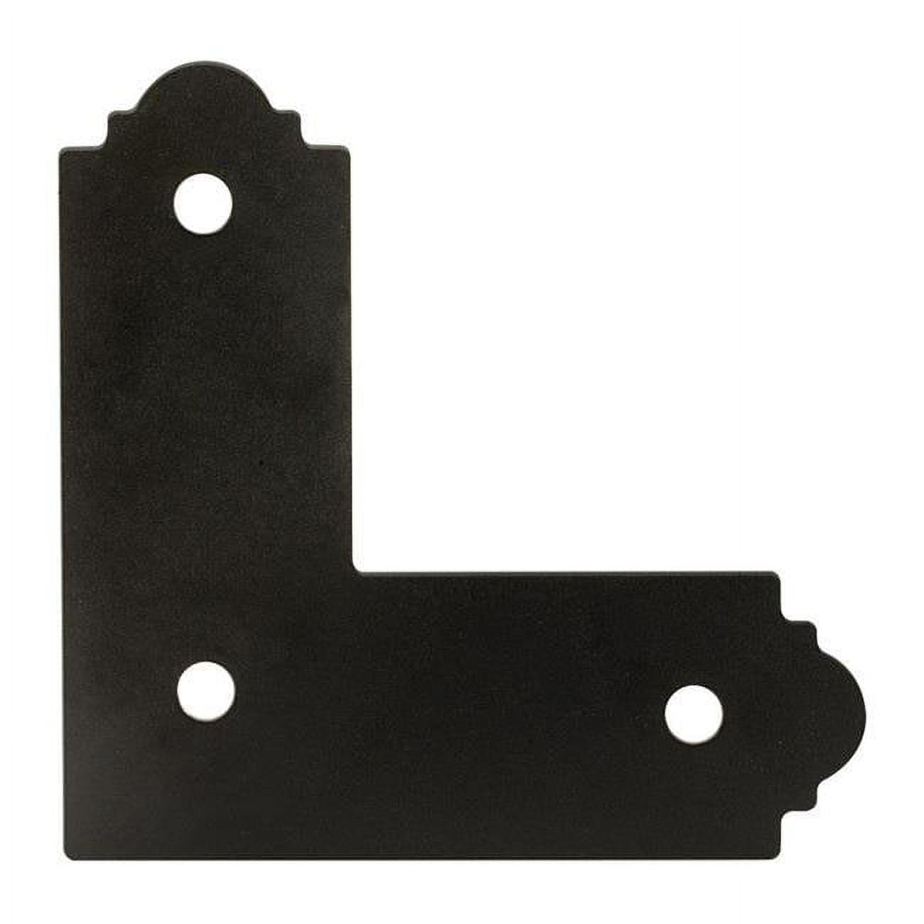 5005058 8.25 x 3 in. Steel L Strap