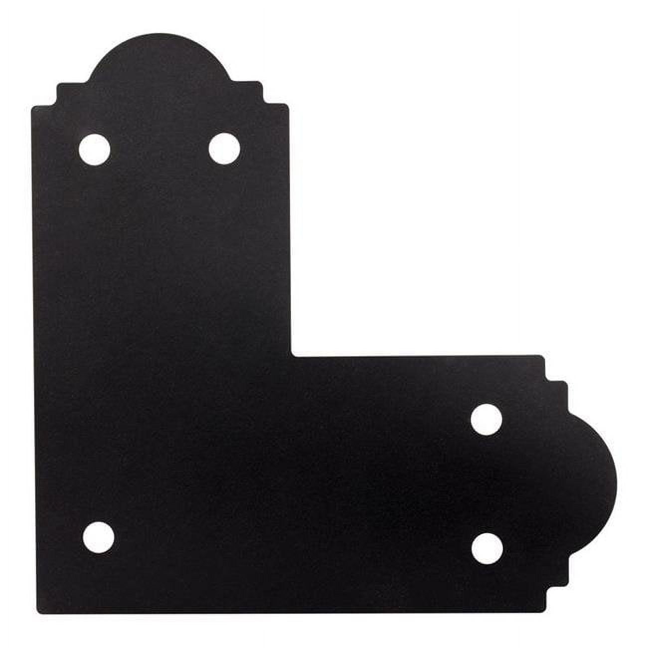 11.25 x 5 in. Steel L Strap