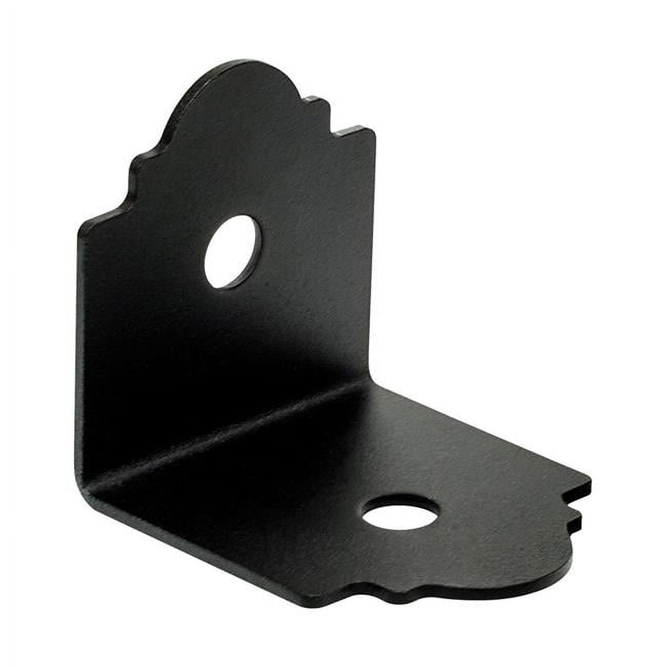 3-1/2 in. W X 3 in. L Steel Angle