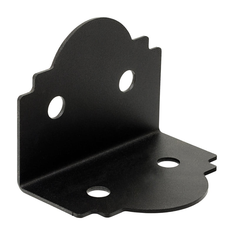 3-3/4 in. W X 5 in. L Steel Angle