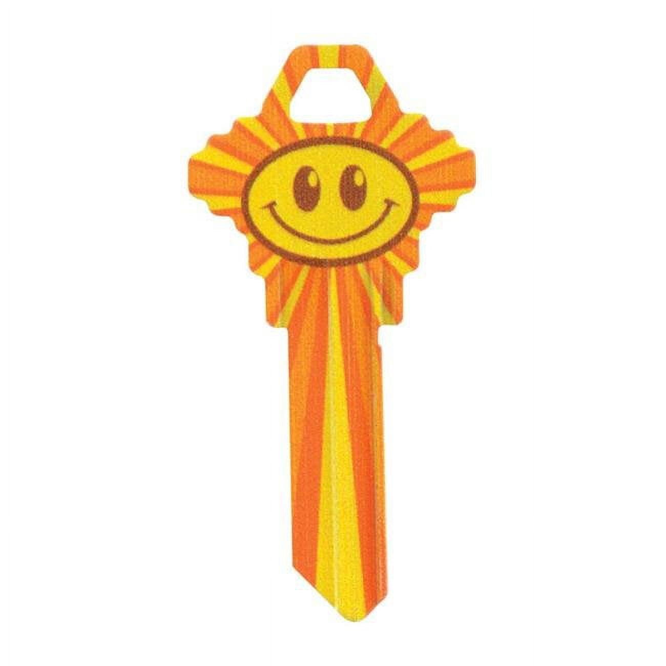 Wackey House & Office Universal Key Blank, No.68-SC1 - Pack of 6