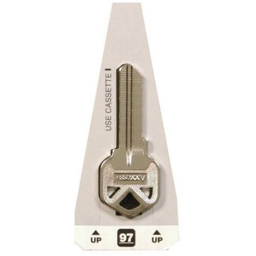 Key Krafter House & Office Universal Key Blank, No.97 - Pack of 10