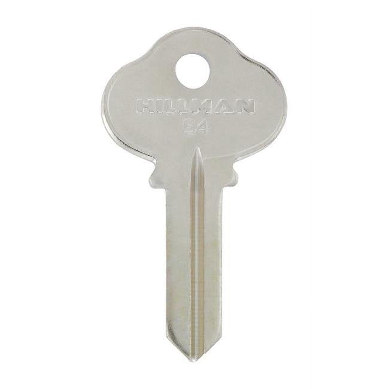 5900998 Key Krafter House & Office Universal Key Blank, No.124 - Pack of 4