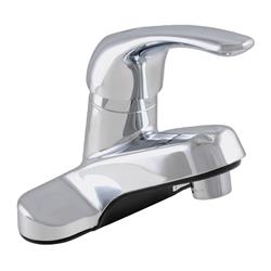 Picture of LDR Industries 4356986 4 in. Washerless Cartridge Single Handle Lavatory Faucet, Chrome