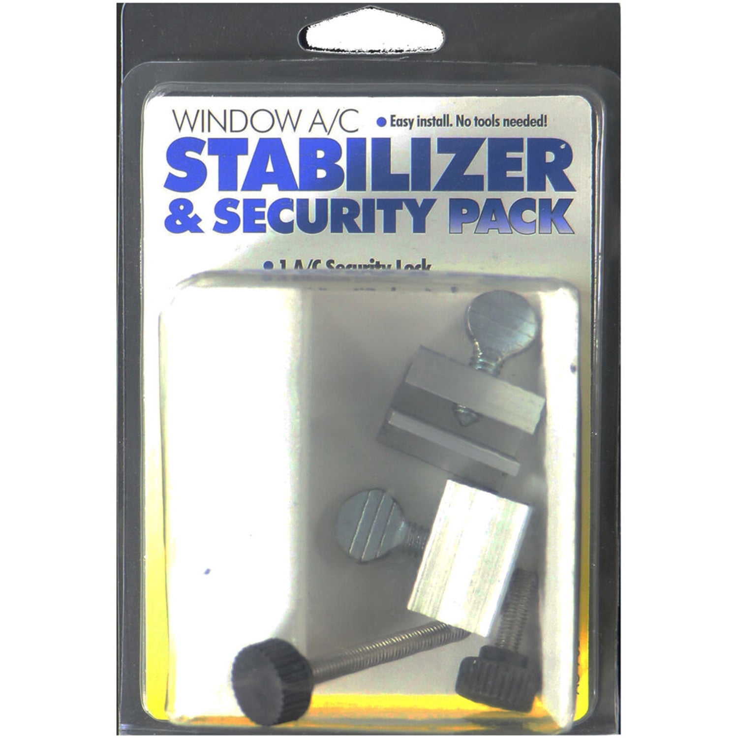 Picture of AC Safe 4905949 Stabilizer & Security Lock Set - Pack of 6