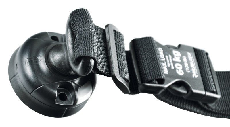 8796690 Nylon Wall Sling, Black