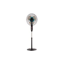 Picture of Geneva 6525075 16 in. 3 Speed Electric Oscillating Dual Blade Stand Fan