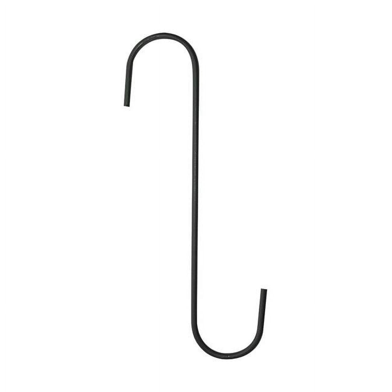 Assorted Steel 12 in. H S-Hook Plant Hanger - Pack of 24
