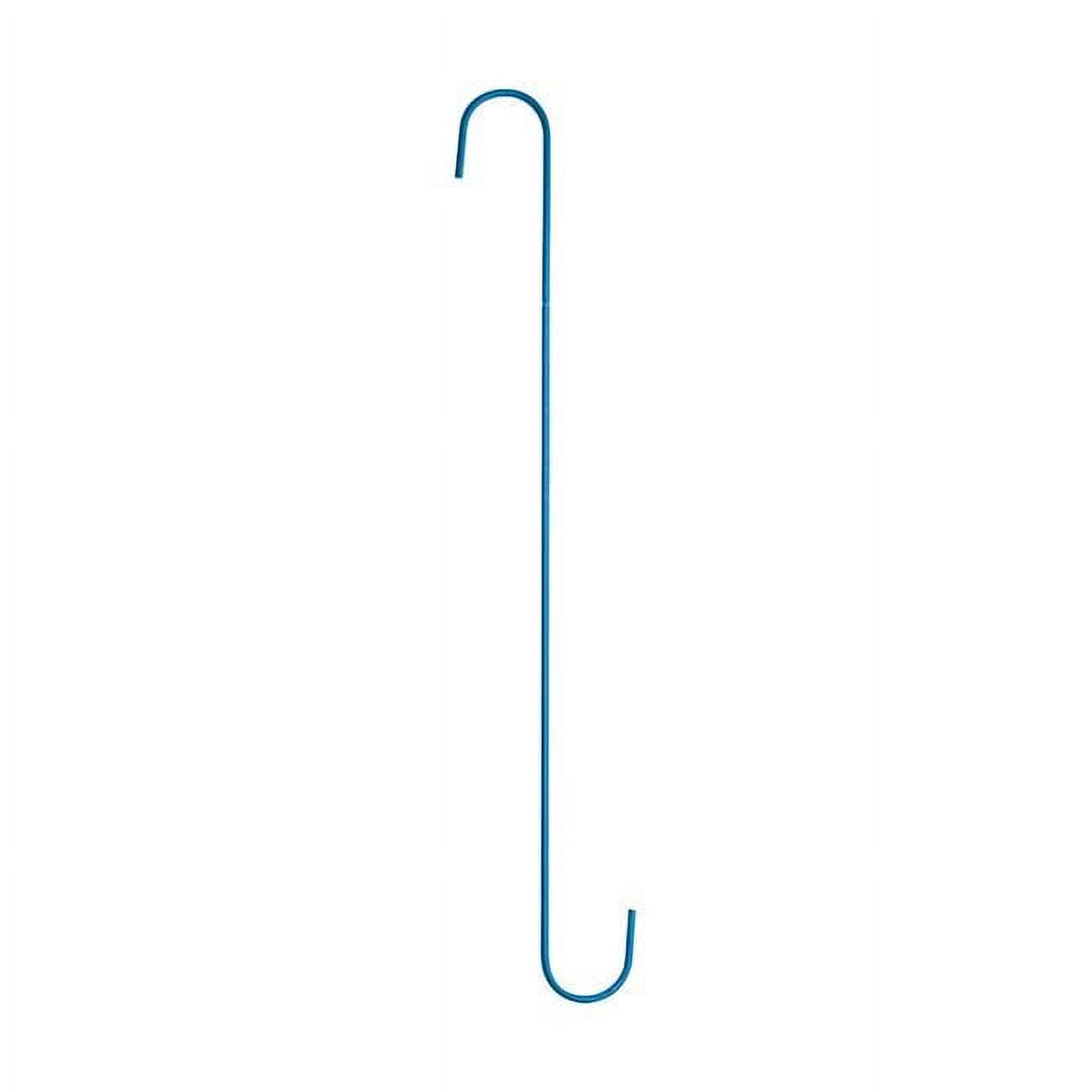 7782873 Assorted Steel 18 in. H S-Hook Plant Hanger - Pack of 24