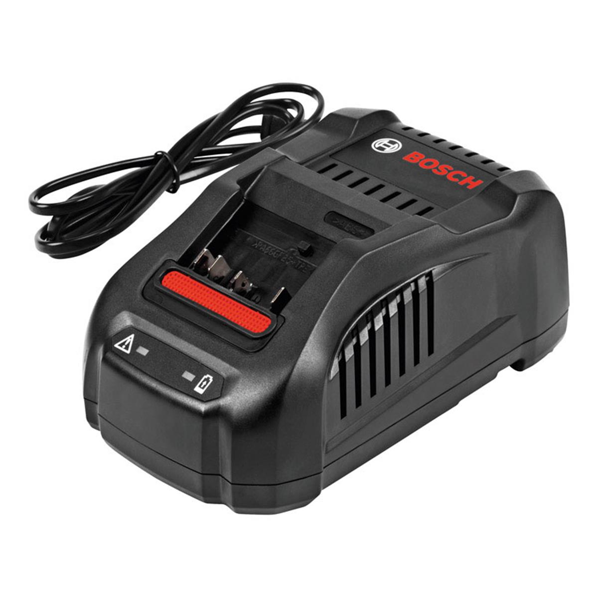 Picture of Bosch 2624708 18V Lithium-Ion Battery Charger - Pack of 2