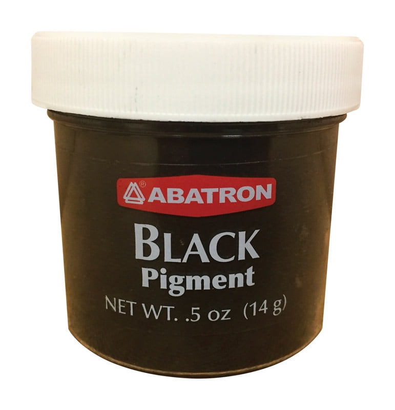 Picture of Abatron 1830215 Black Pigment - Colorant Dye for Epoxy&#44; 0.5 oz