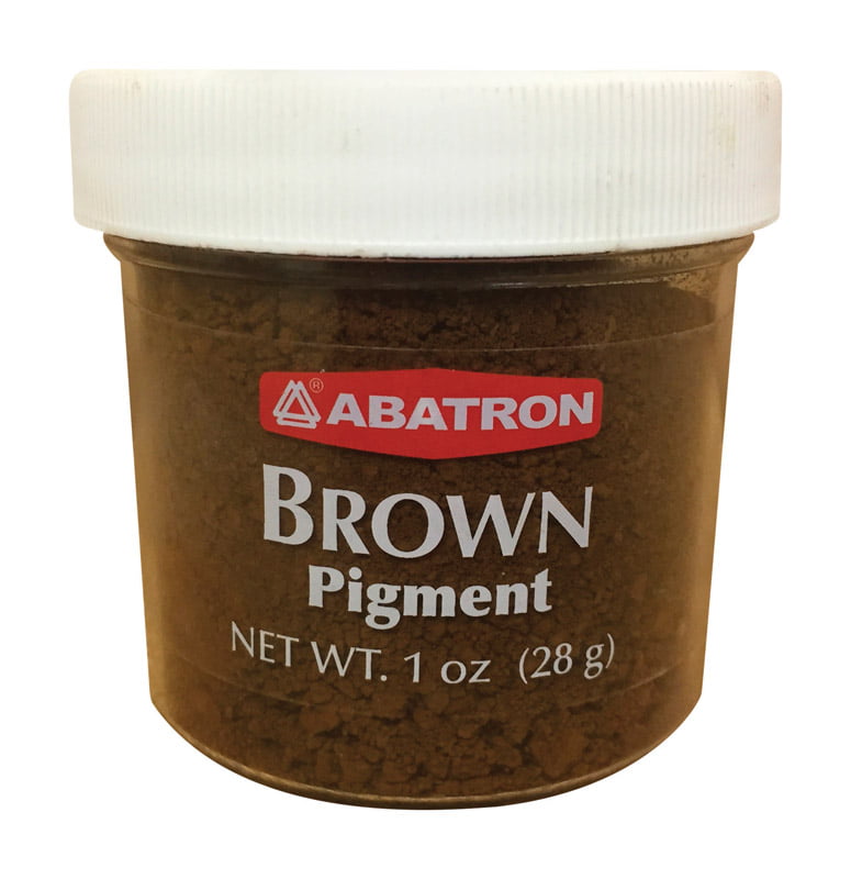 Picture of Abatron 1830140 Brown Pigment - Colorant Dye for Epoxy