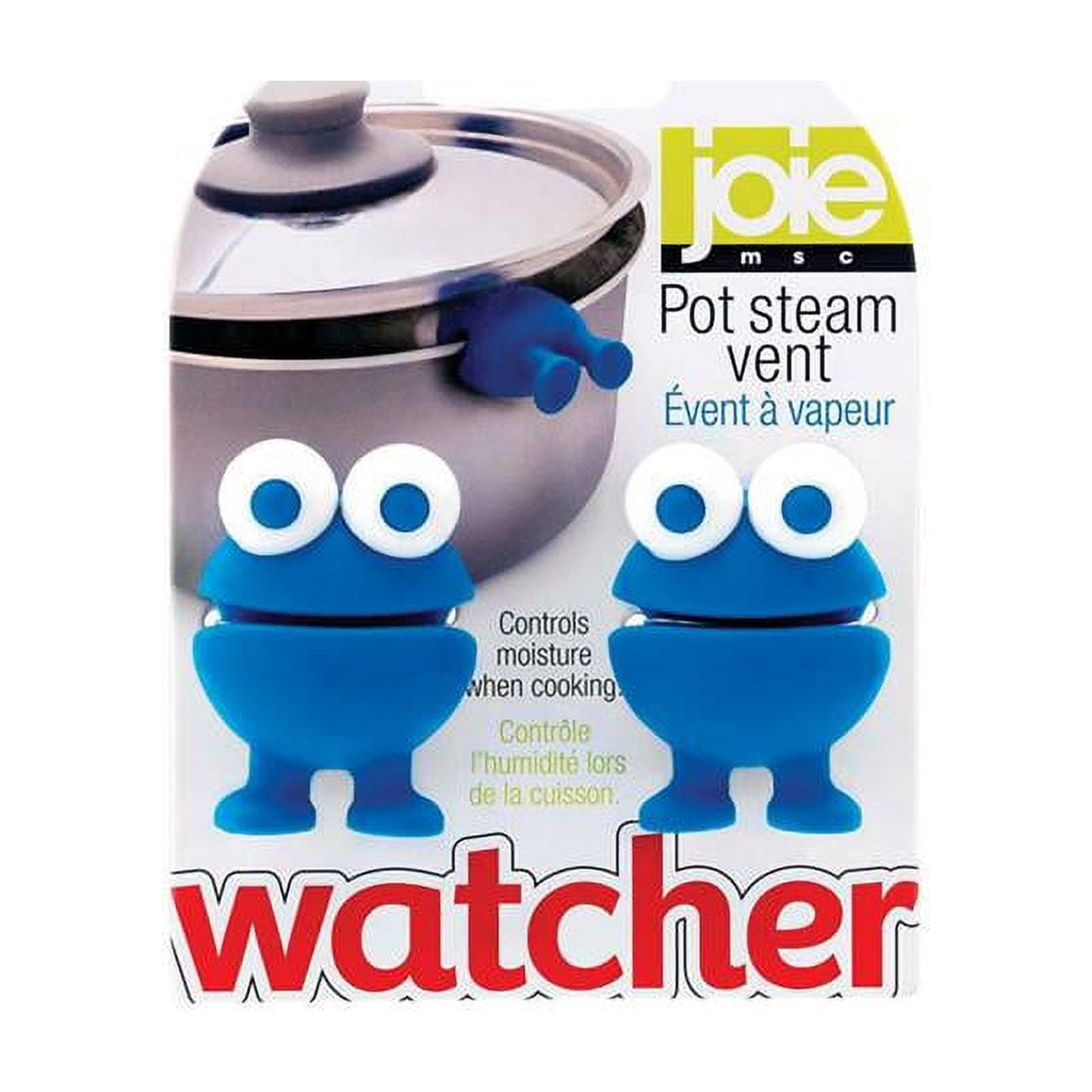 Picture of Joie 6609069 Pot Stem Vent, Assorted Color