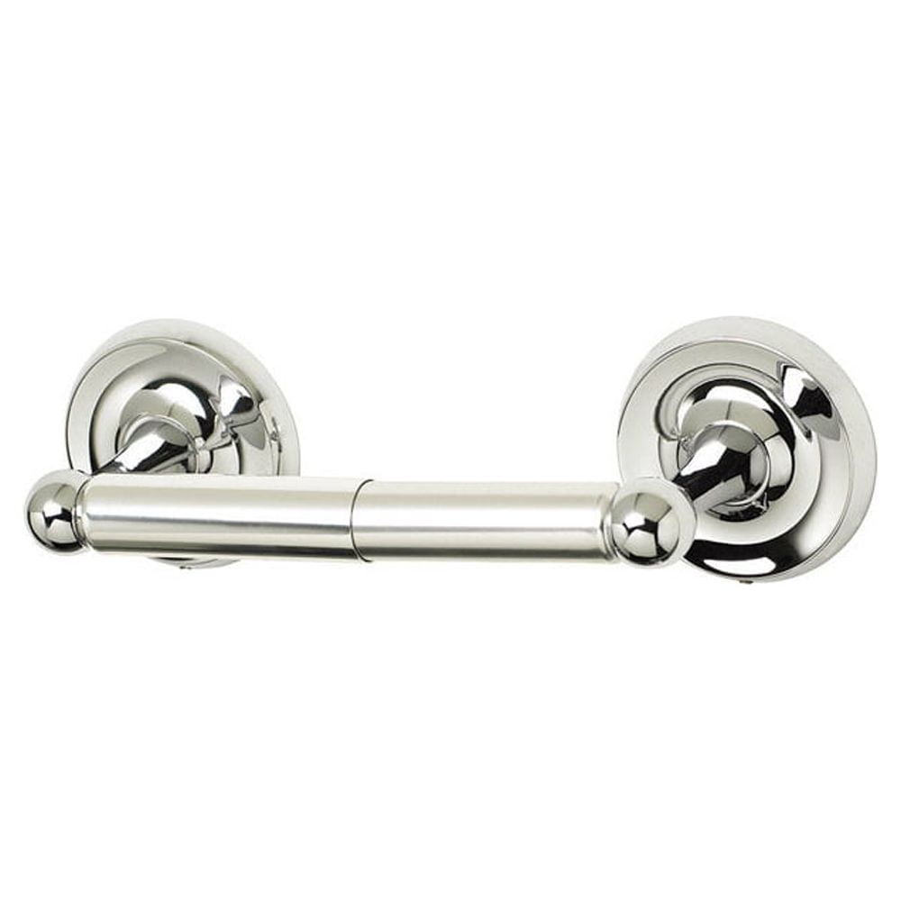 Polished Chrome Toilet Paper Holder