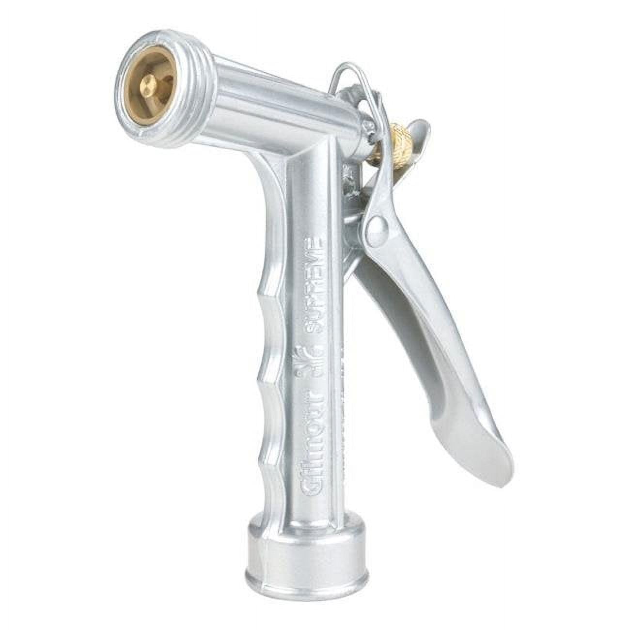 Metal Front Threaded Hose Nozzle
