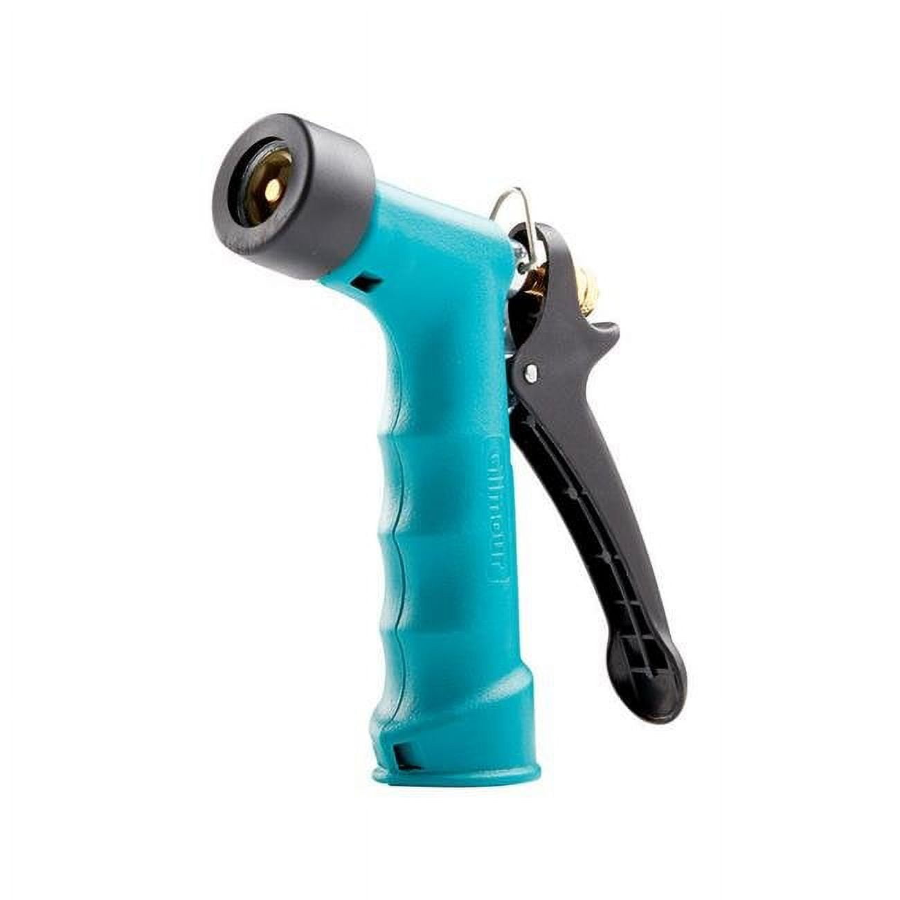 Shower & Stream Metal Front Threaded Hose Nozzle