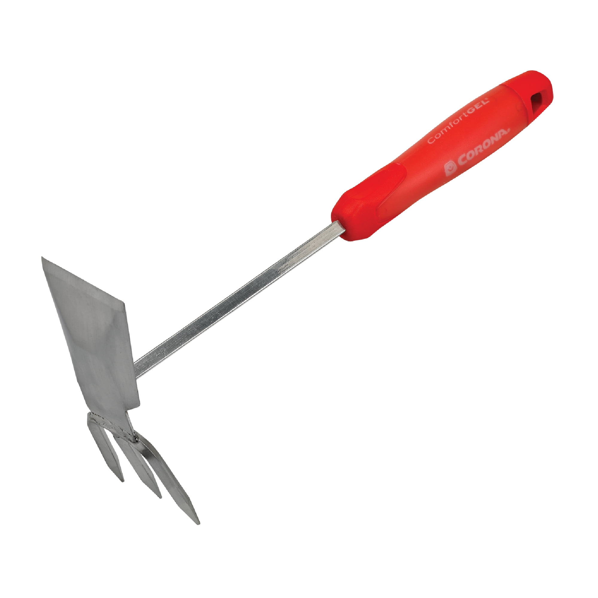 13.3 in. Ergonomic Handle Hoe