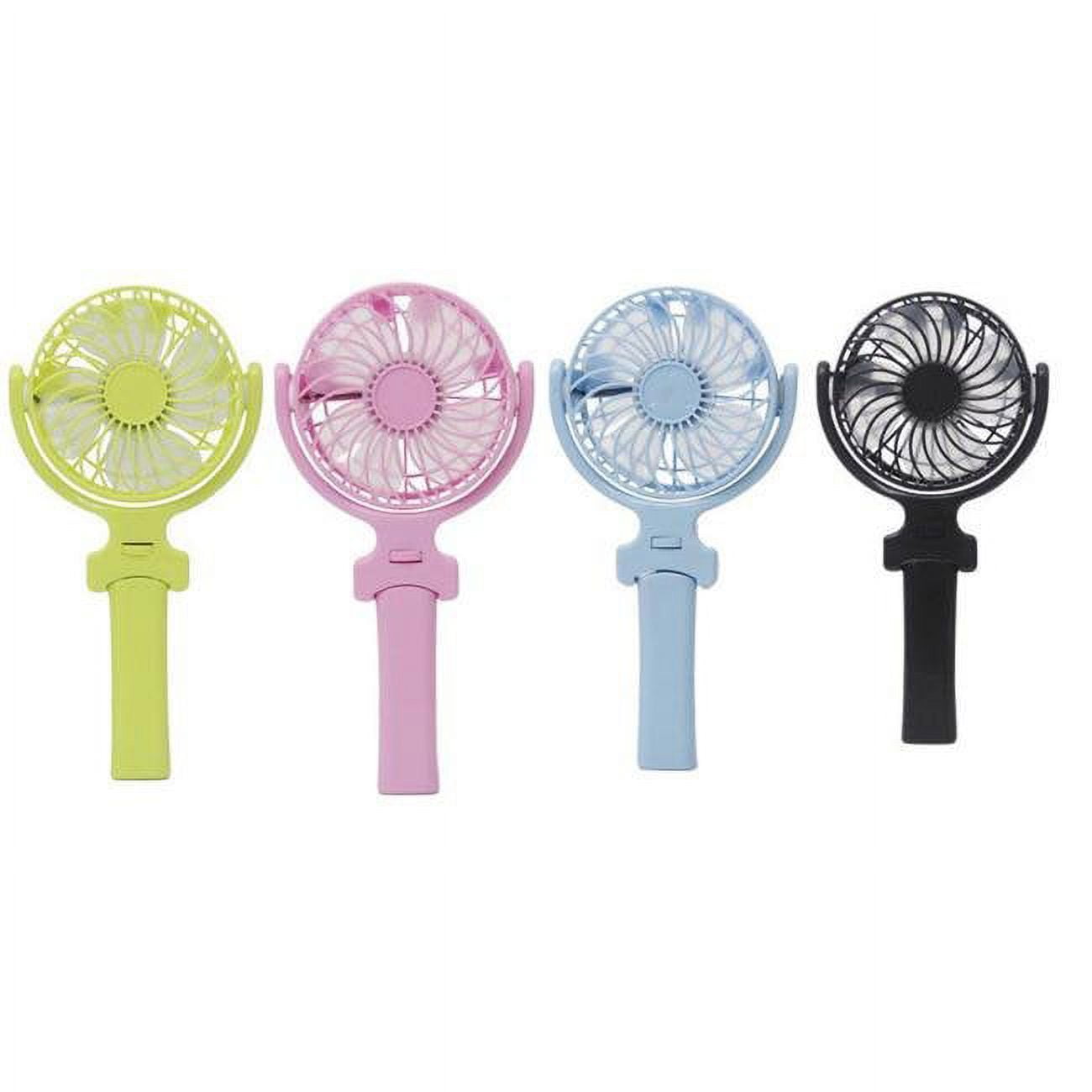 Picture of Geneva 6508915 1 in. 1 Speed Battery Hand Held Fan - 16 per Pack