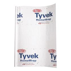 Picture of Tyvek 5994652 3 x 100 ft. House Wrap&#44; White