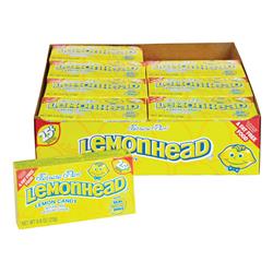 Picture of Ferrara Candy 9274002 0.8 oz Lemon Candy Case - Pack of 24