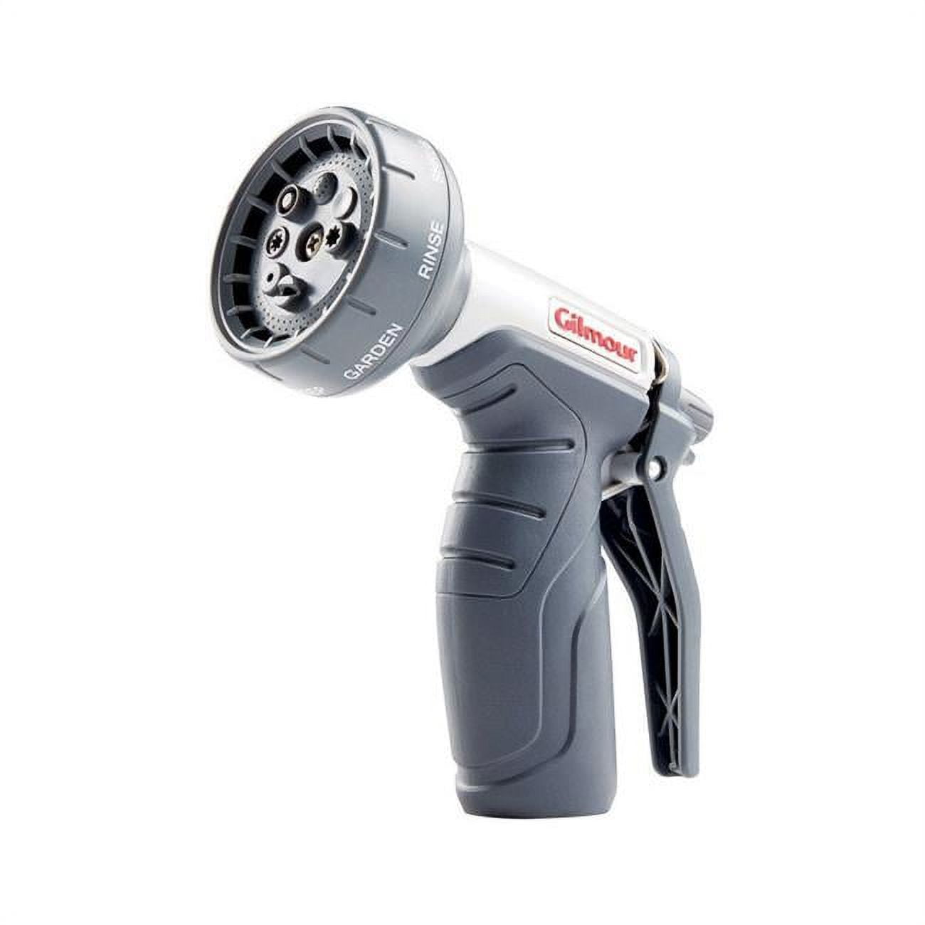 8 Pattern 7-Pattern Plastic Hose Nozzle