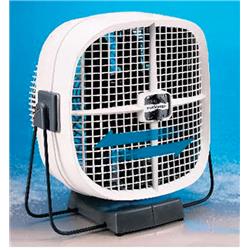 Picture of Seabreeze 6522882 10 in. 2 Speed Electric Oscillating Portable Fan