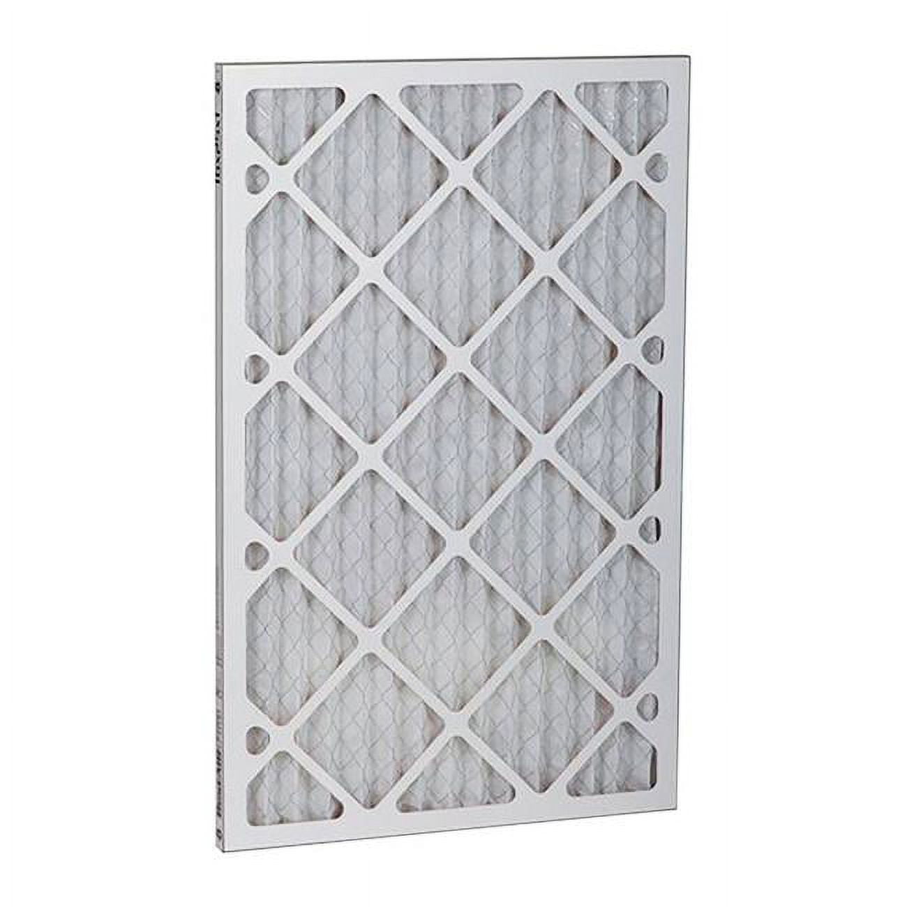 Picture of Best Air 4823258 16 x 20 x 1 in. 8 MERV Air Filter - Case of 12