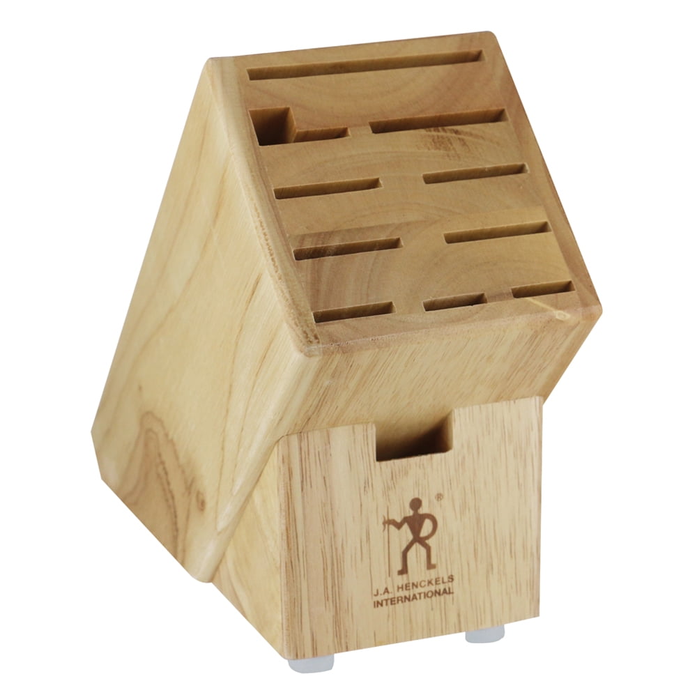 Picture of Zwilling Henckels 6577175 Wood Knife Storage Block